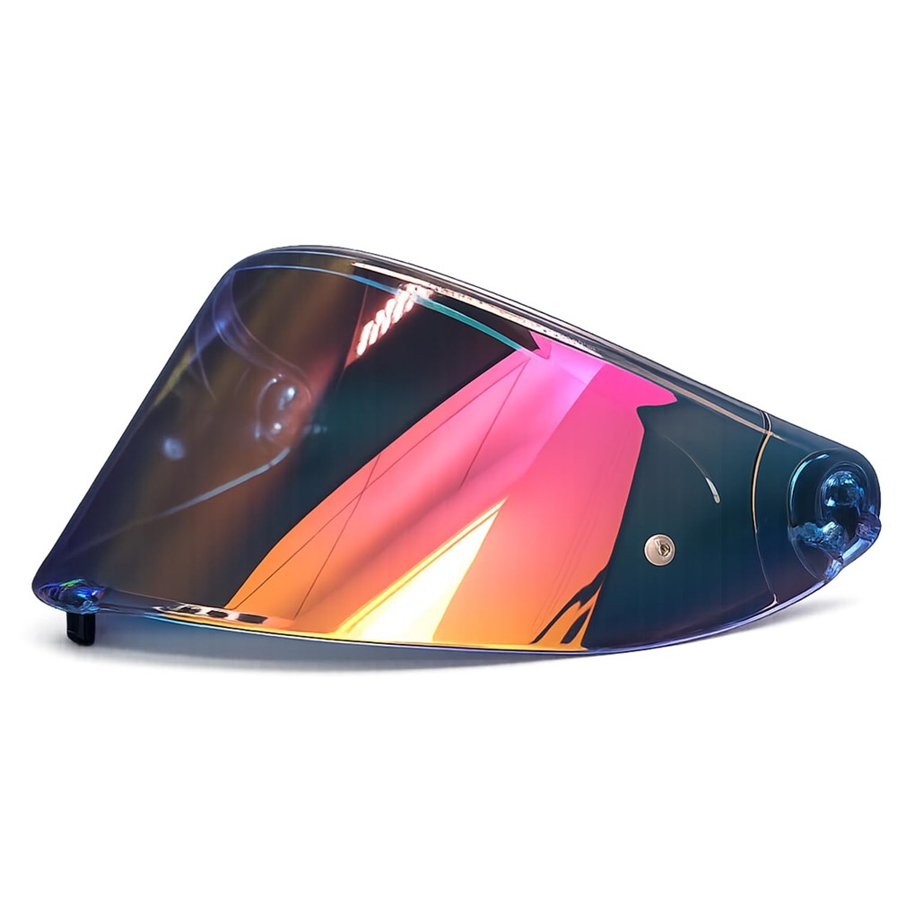 AGV K6 and K6S Visor () Aurora Pink