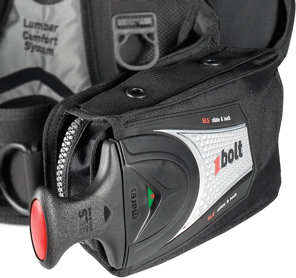 Mares Bolt SLS BCD, Large