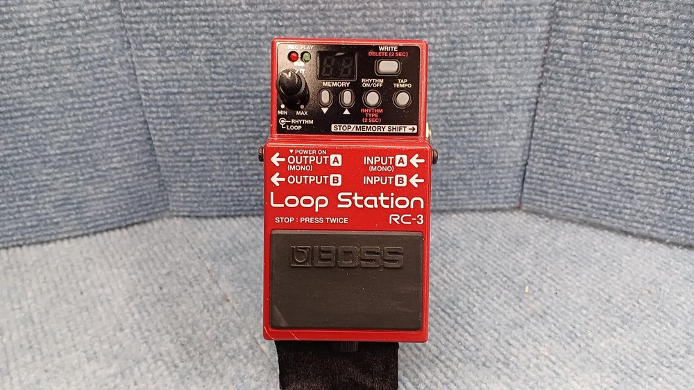 BOSS Model RC-3