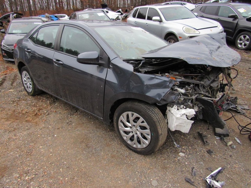 COROLLA 2018 Glove Box 1006024