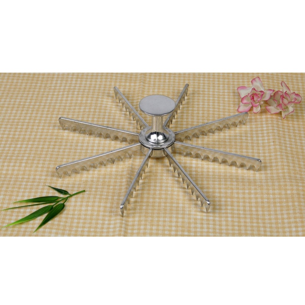 8 Cut 9-Inch Diameter Pie Marker