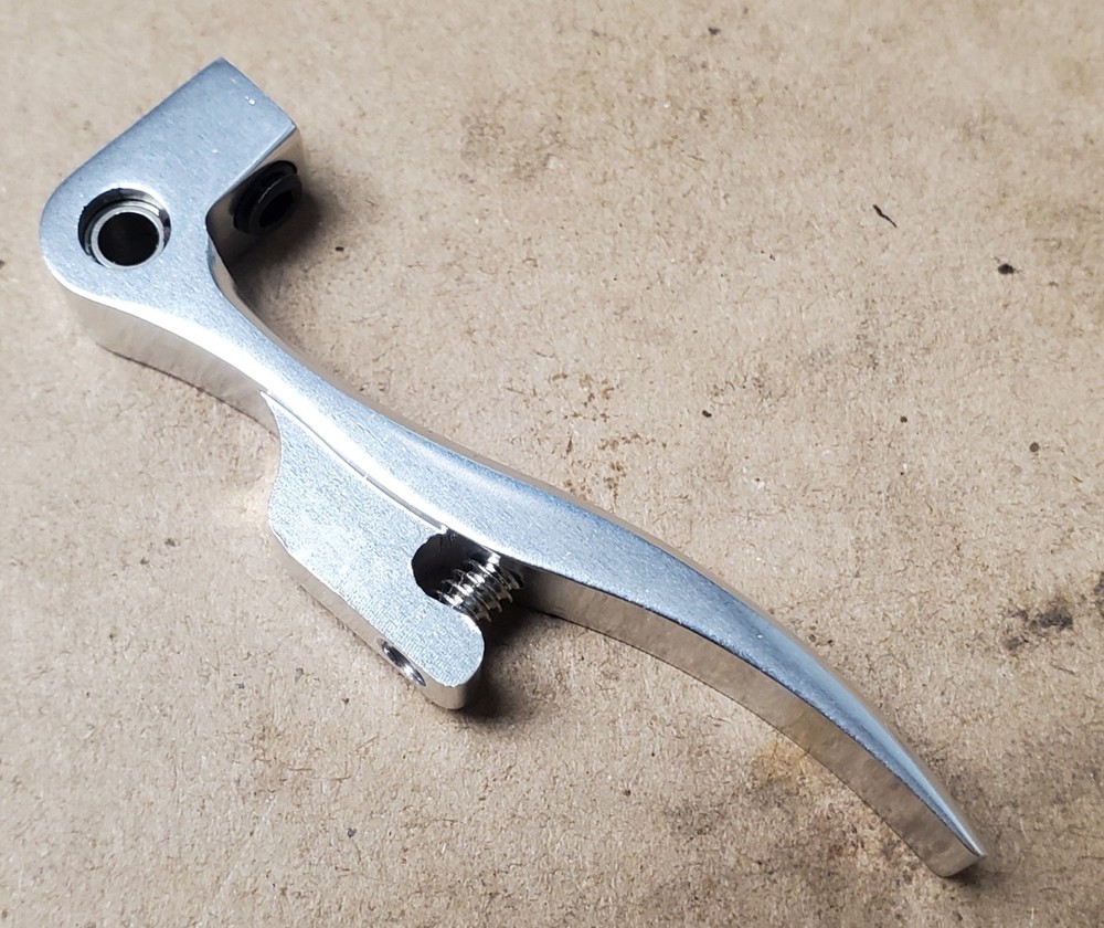 Spyder Paintball Warrior Electronic Frame Ball Bearing Trigger