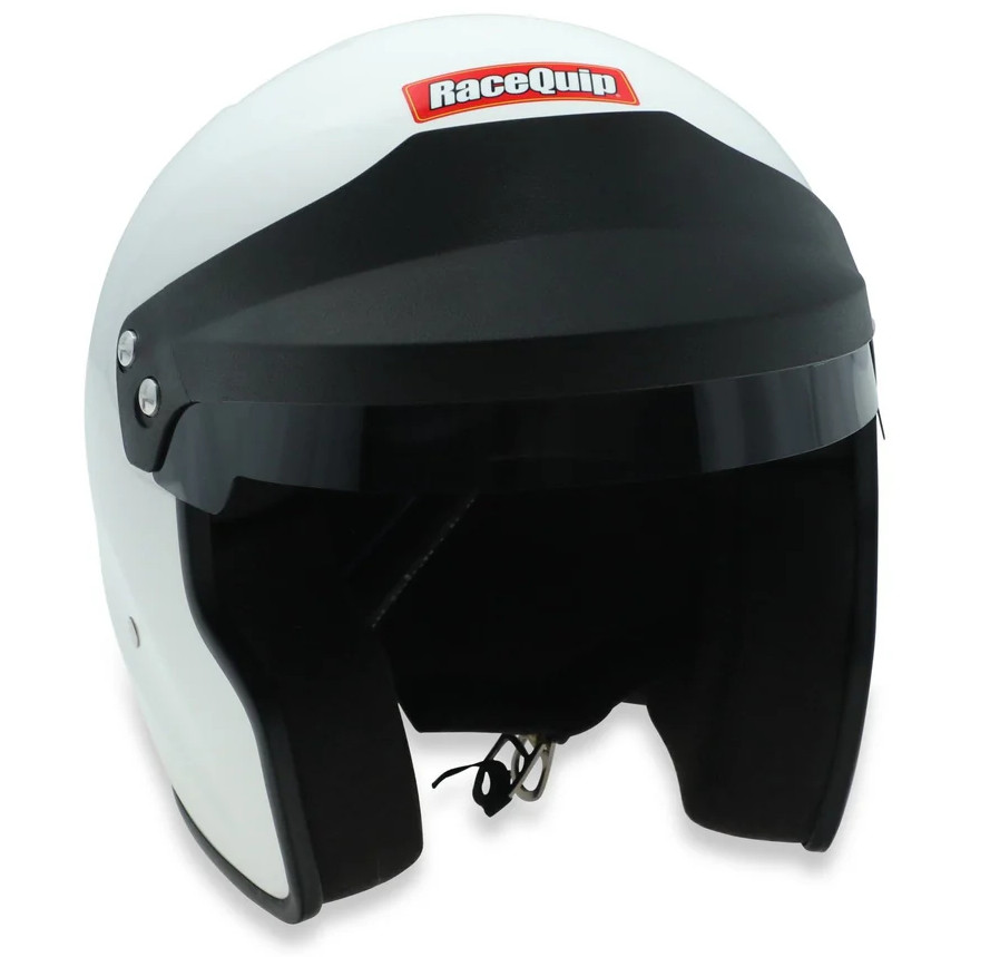 RaceQuip SA2020 Helmets – PRO20 Full Face & OF20 Open Face – Multi Sizes/Colors