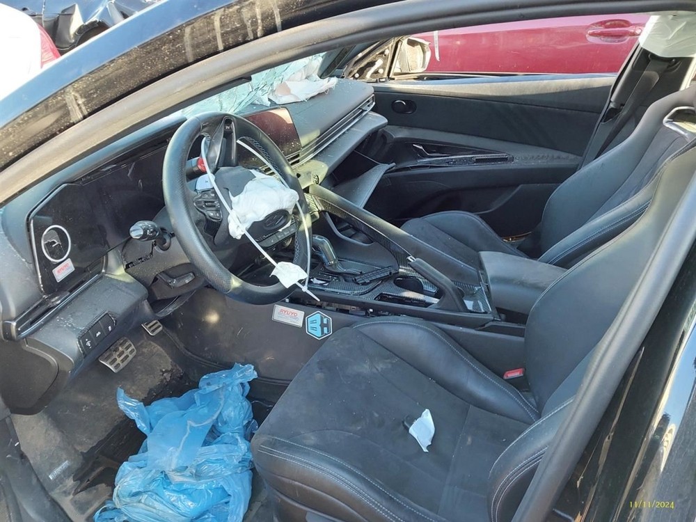 ELANTRA 2022 Camera/Projector 3248316