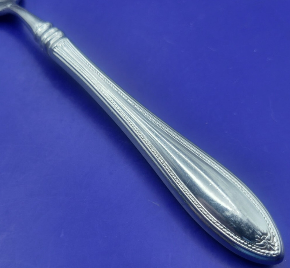 Oneida SHERATON Stainless Heirloom Cube Mark Glossy Silverware CHOICE Flatware