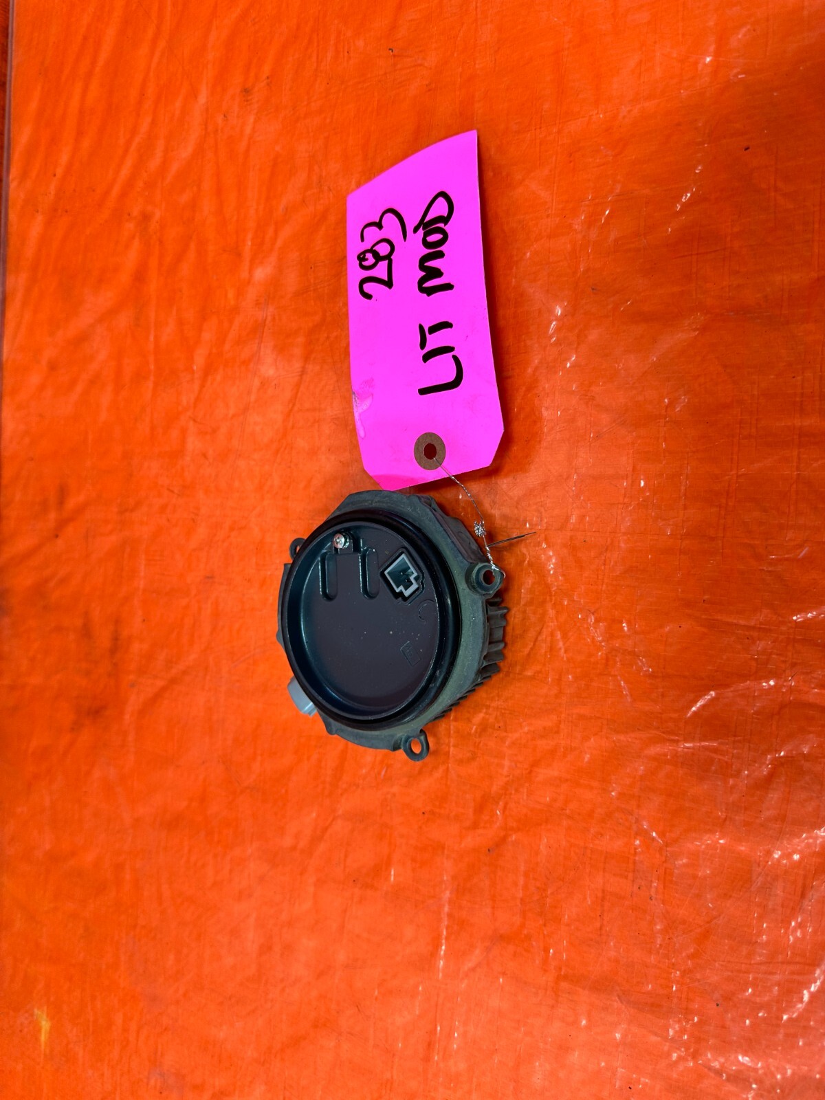 2013 13 SUBARU WRX STI WAGON - EJ257 - HID BALLAST - OEM #283-1