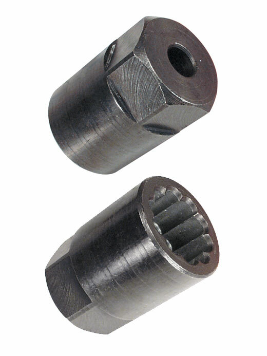 KEN TOOL 30165 DUAL WHEEL STUD REMOVER