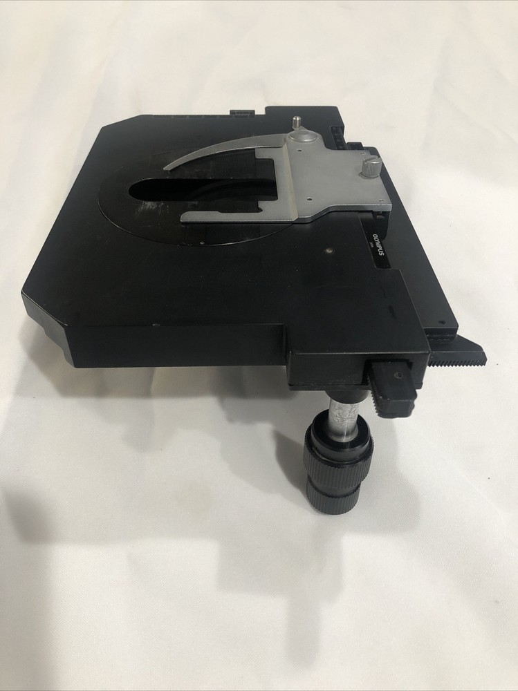 OLYMPUS MICROSCOPE STAGE VANOX-T AH2