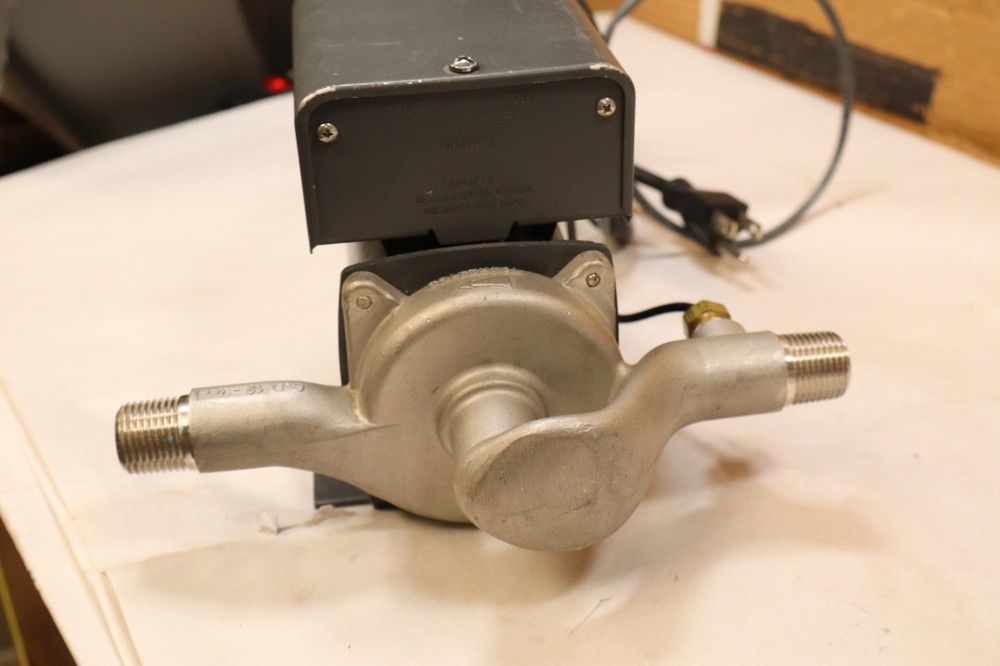 rheem 008-ct-1 Demand Based Pump