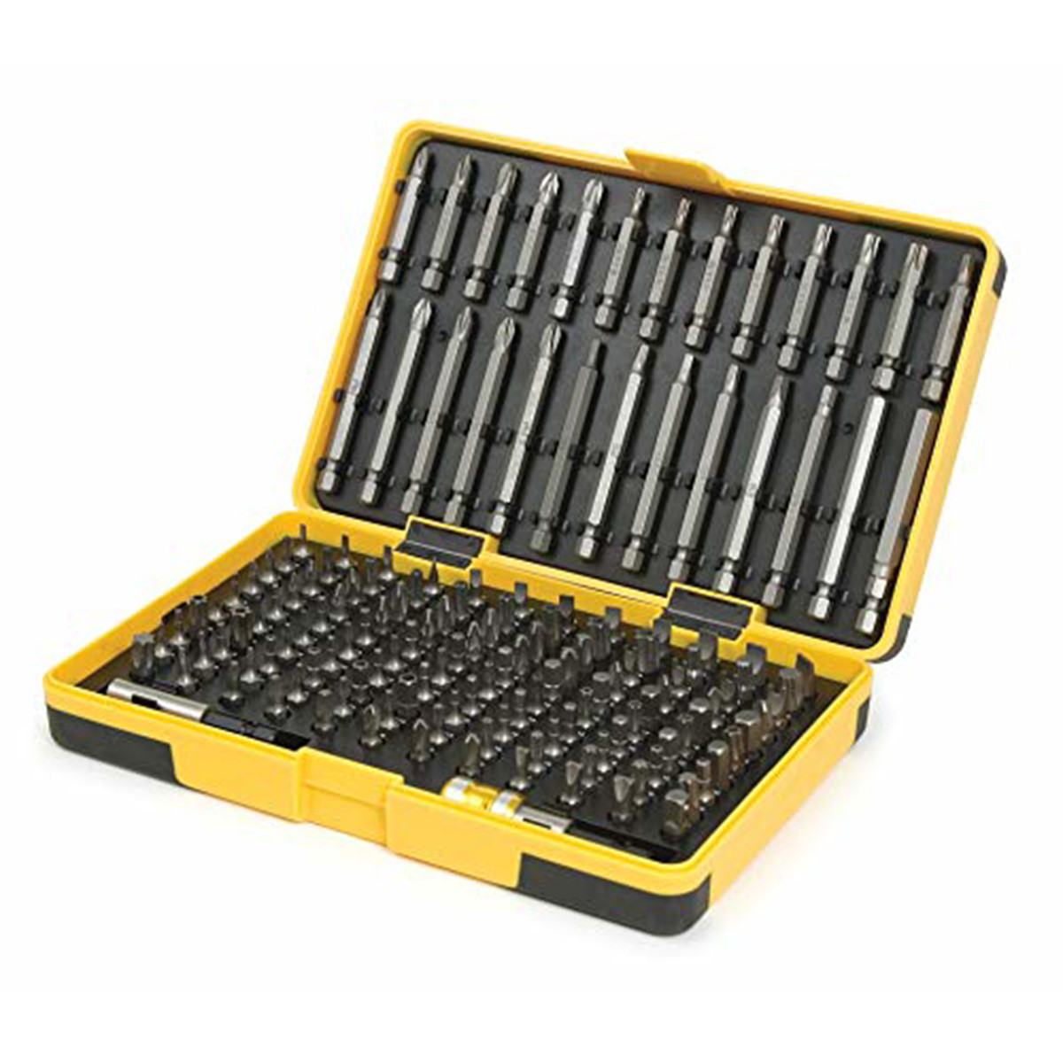 Titan 16148 148-Piece Master Bit Set