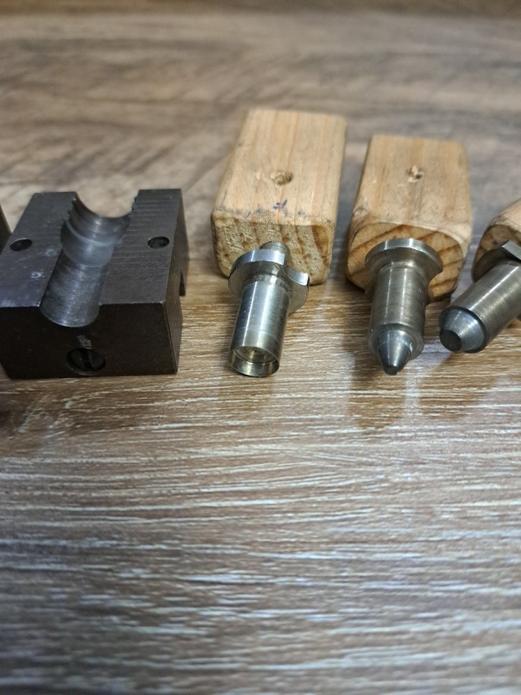 Modified Lyman Hollowpoint Mold 515141 .512 Dia. 425gr