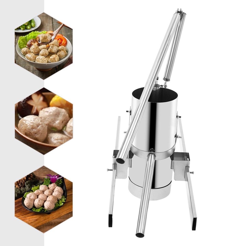 Manual Meatball Making Machine Household Meatball Processing and Forming Machine