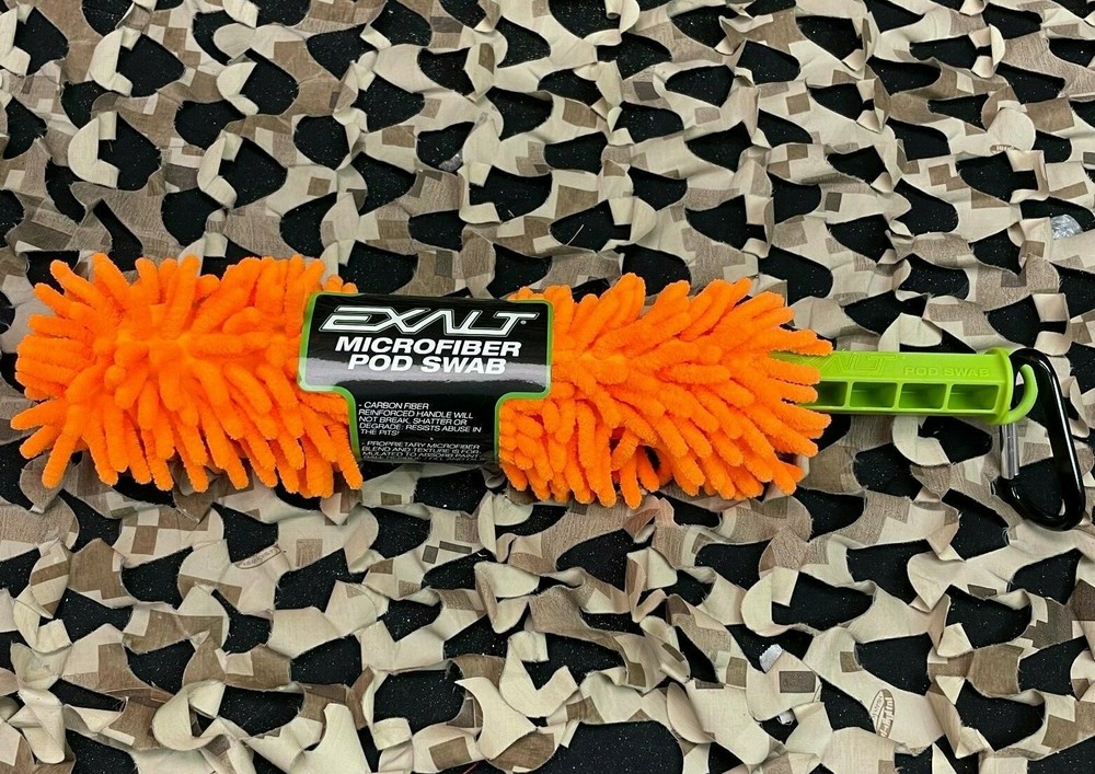 NEW Exalt Pod Swab - Citrus (Orange/Lime)