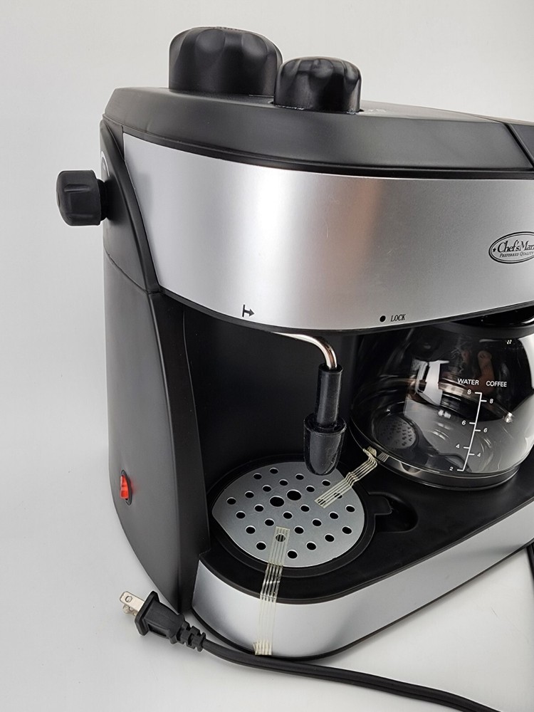 Chef's Mark 4-in-1 Coffee Maker
