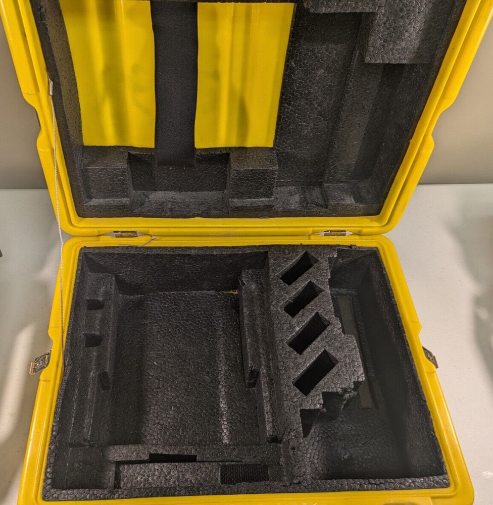 Trimble Hard Carry Case for 4000SSI Receiver Used
