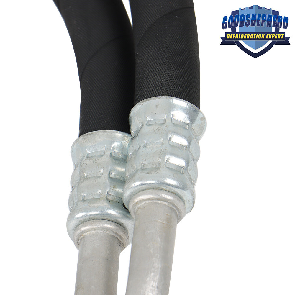 Oil Cooler Line Inlet & Outlet 20828695/625-209 For 2007-2014 GMC Sierra 1500