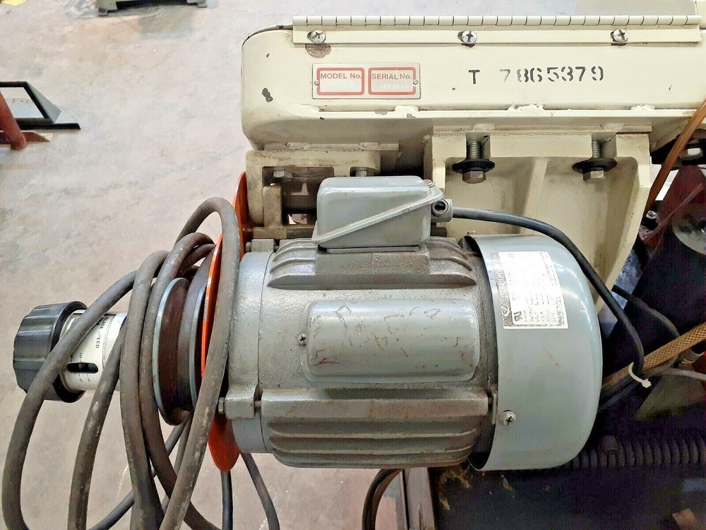 WILTON HORIZONTAL BAND SAW 7020M