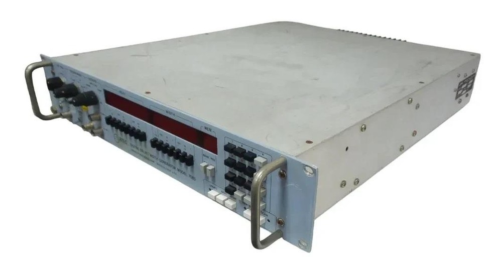 BNC DIGITAL DELAY / WIDTH GENERATOR MODEL 7085 - Free Shipping