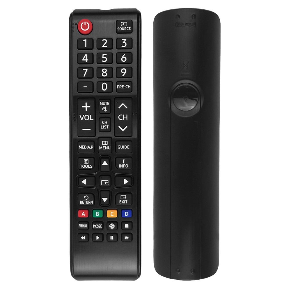 Simple Remote Control for Samsung TV | No Programming Needed | Big Buttons | New