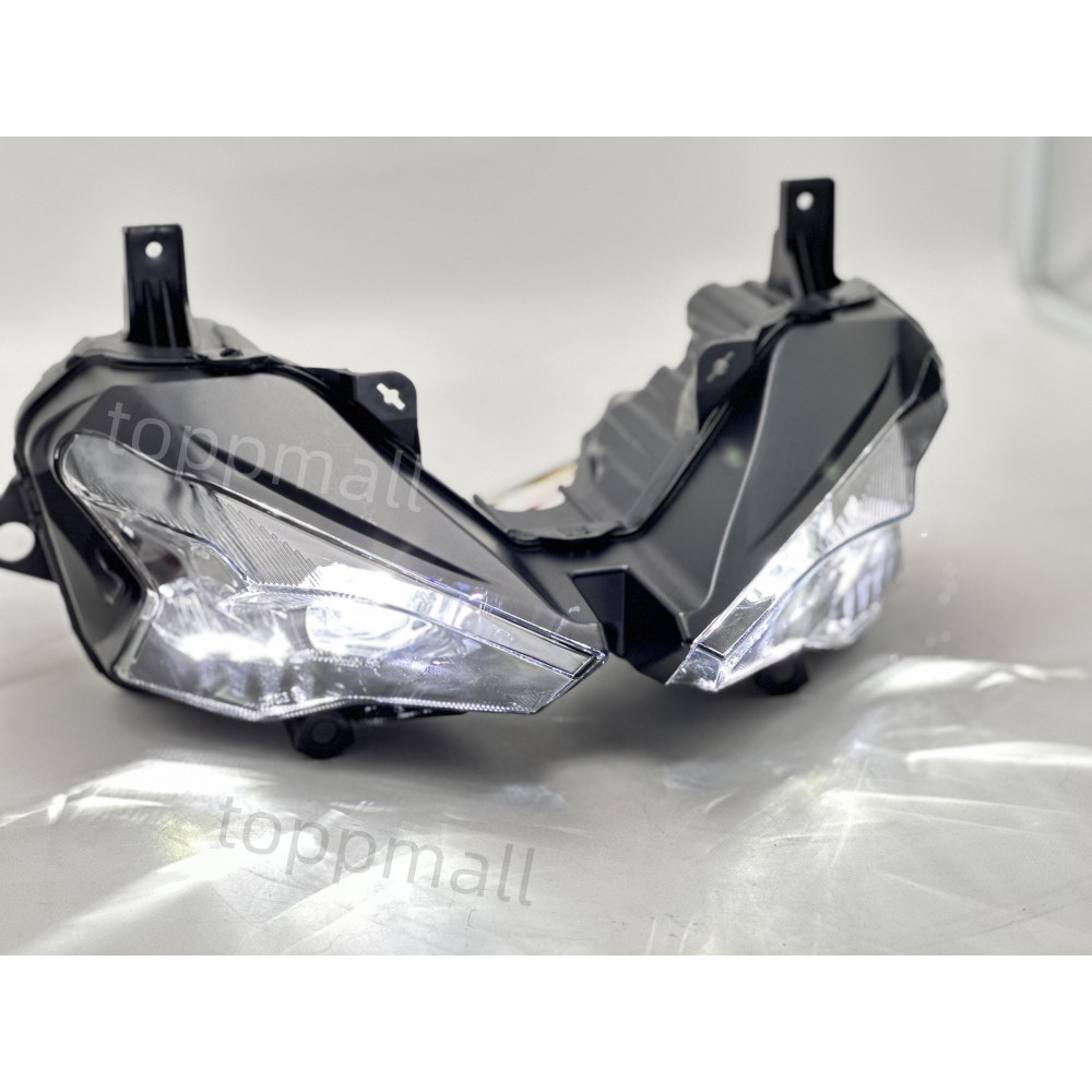 for KAWASAKI NINJA500/Ninja 500 SE ABS EX500 2024 2025 LED Headlight Assembly