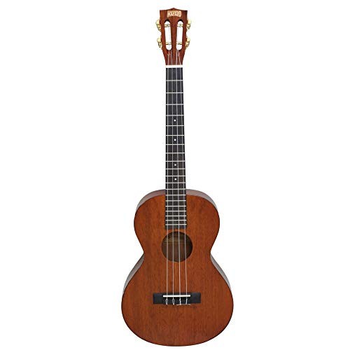 Mahalo MJ4-VNA Java Baritone Ukulele. Vintage Natural