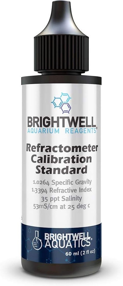 Refractometer Calibration Standard, Accurate Reference for the Calibration of Se