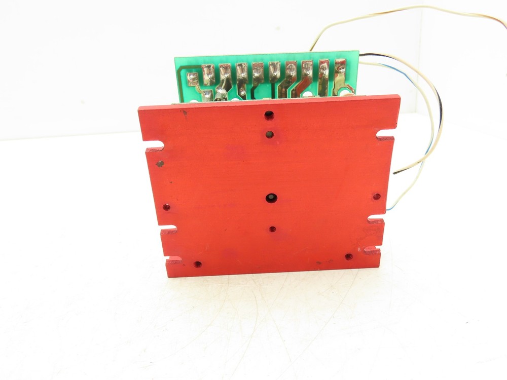 KB Electronics KBMM-125 Variable Speed DC Motor Control 3/4Hp 115V Potentiometer