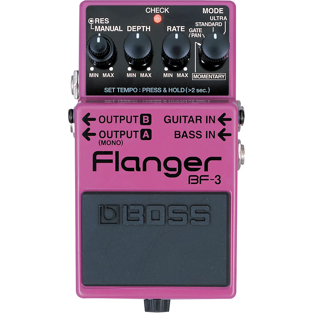 Boss BF-3 Flanger