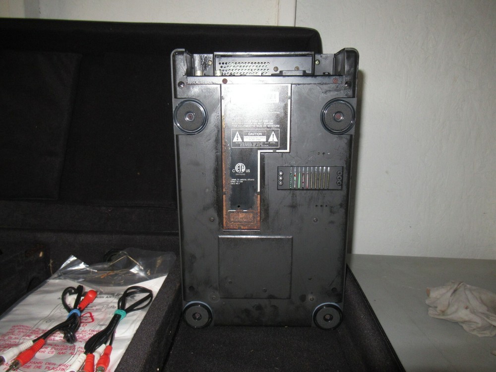 Numark Axis 2 Professional CD Player