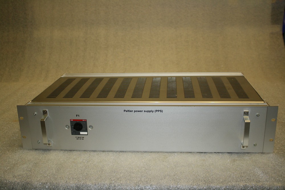 solid state cooling system switchback 6600 peltier power supply pps