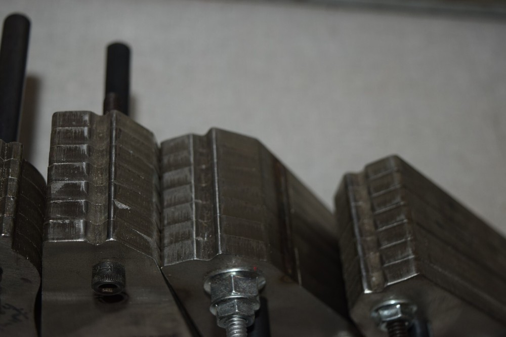 Press Brake Tool Die Tooling Lot of 4