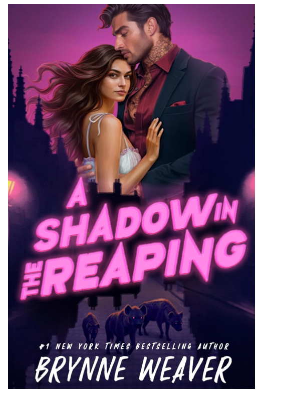 A Shadow In The Reaping (The Shadow Realm)