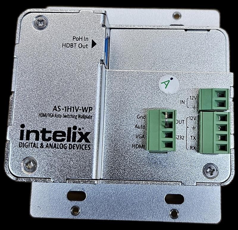 INTELIX AS-1H1V-WP-W / AS1H1VWPW