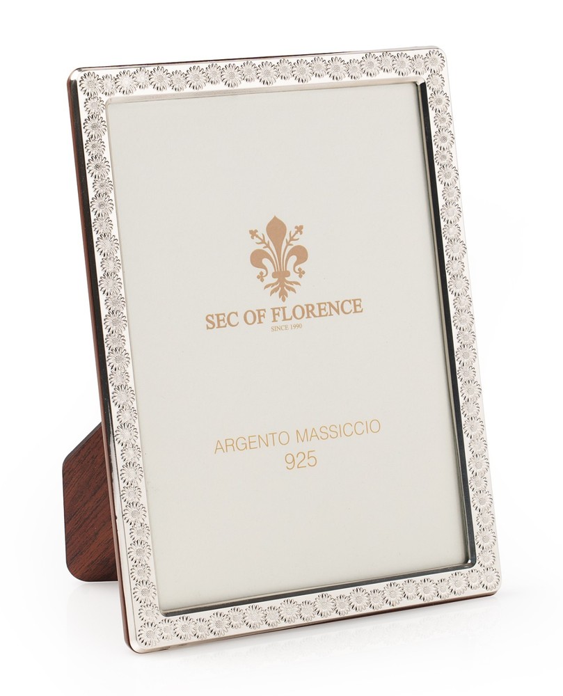 Authentic 18x24 Solid Silver Frame Craft Splendor *7380
