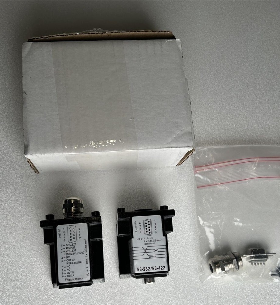 SICK 2018963 Sensor Connection Set / ABB Power Supply Anschluss- Set 1