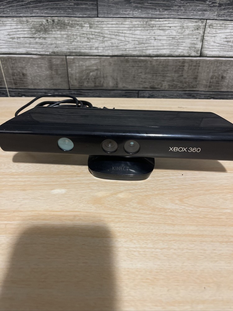 Microsoft Kinect Sensor for Xbox 360