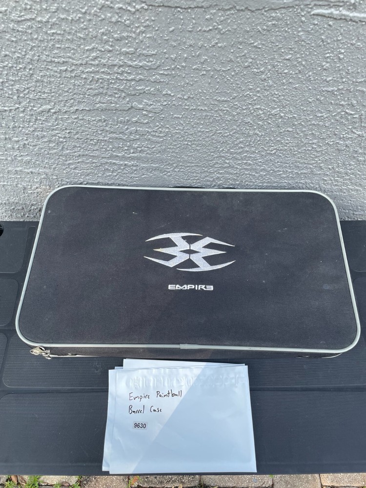 Empire Paintball Barrel Case