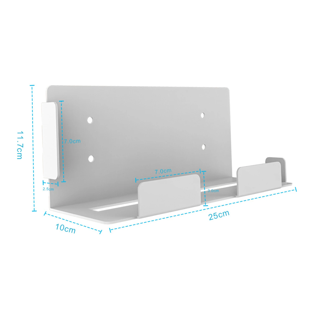 Metal wall mount for Sony Playstation 5 Console