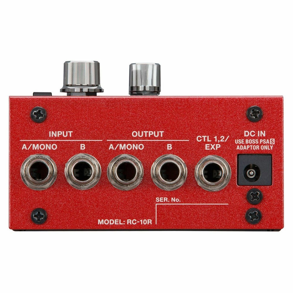 Boss RC-10R Rhythm Loop Station Pedal