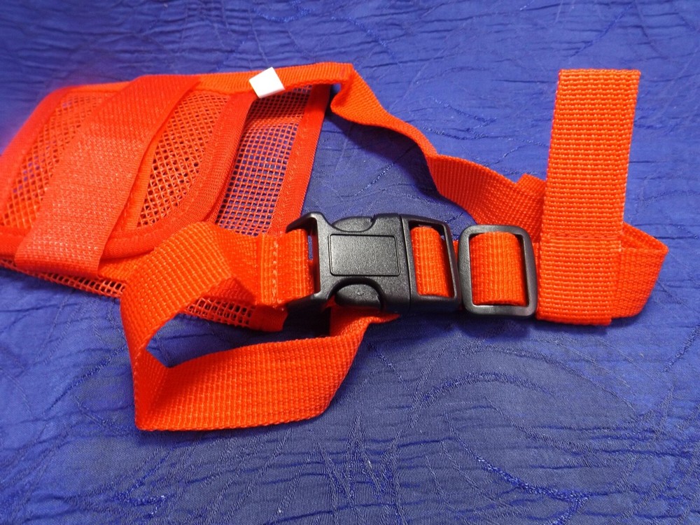 Yaohaod Dog Muzzle XL