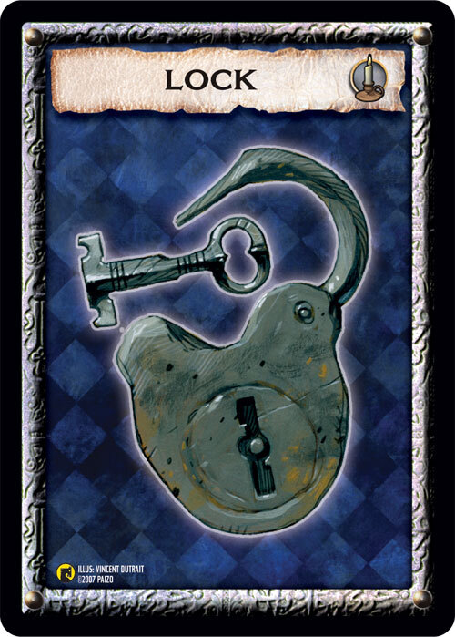 GameMastery Item Cards: Adventure Gear Deck