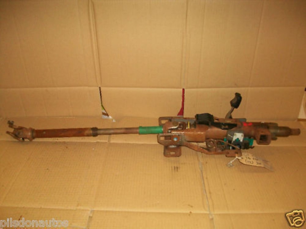 CITROEN C3 PLURIEL 2002-2004 ADJUSTABLE PAS POWER STEERING COLUMN
