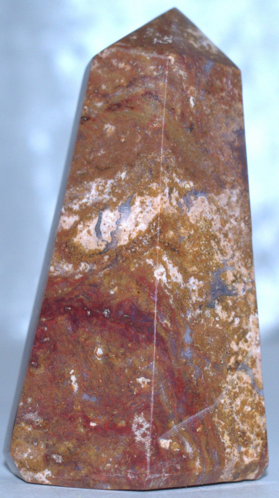 Pretty Ocean Jasper Tower 3.69"/281 Grams