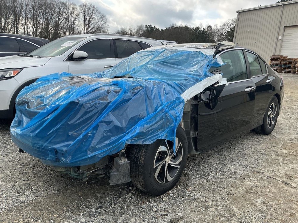 ACCORD 2016 Glove Box 4974013