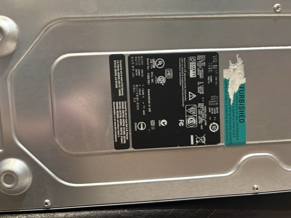 DELL STUDIO XPS 435MT TOWER PC INTEL i7-920 2.93 Gz