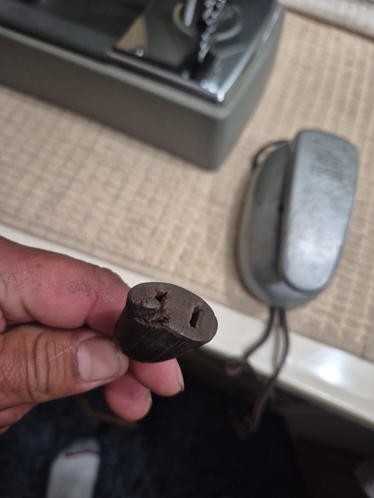 Vintage Sew Easy Model 43 Single thread sewing machine