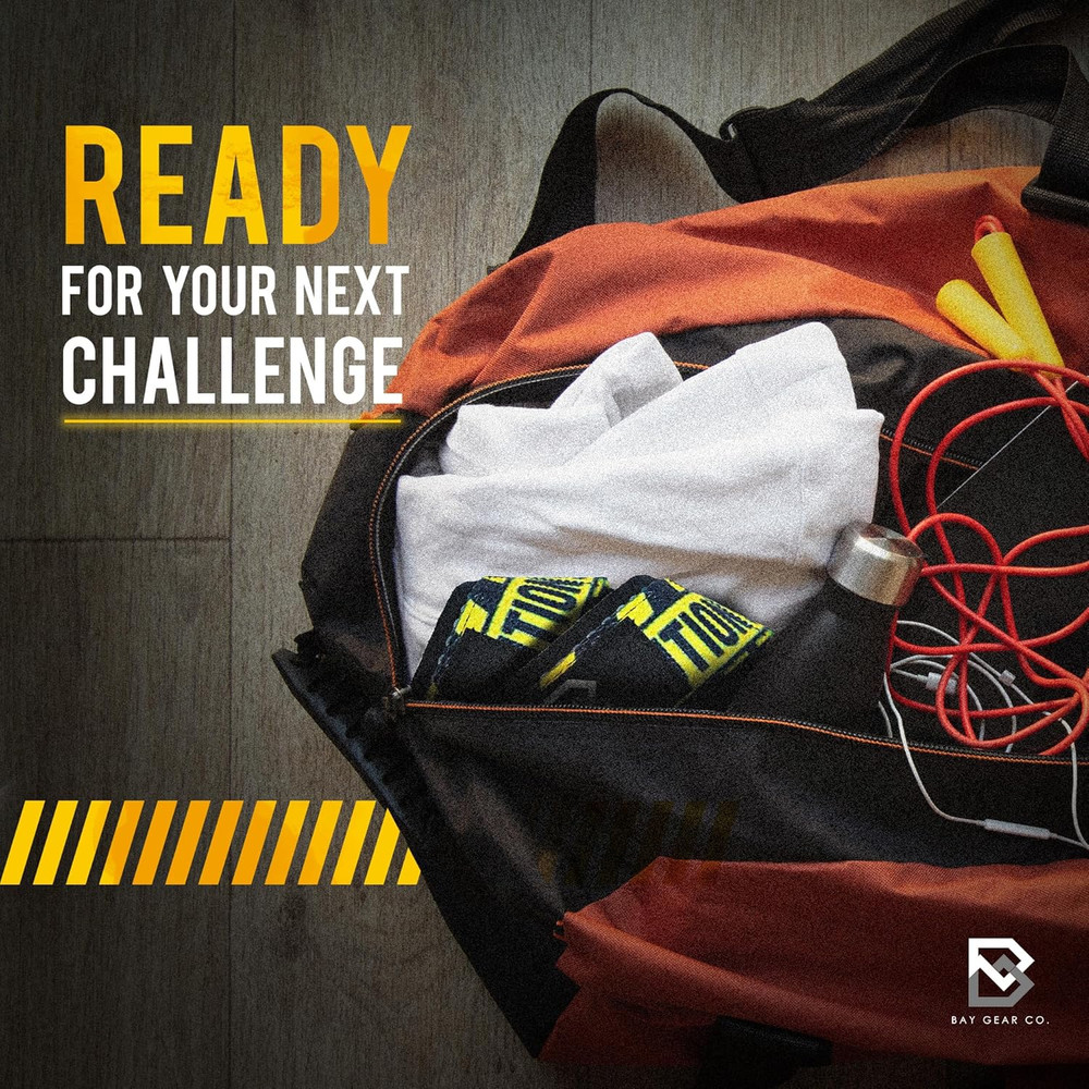 Wrist Straps for Weightlifting