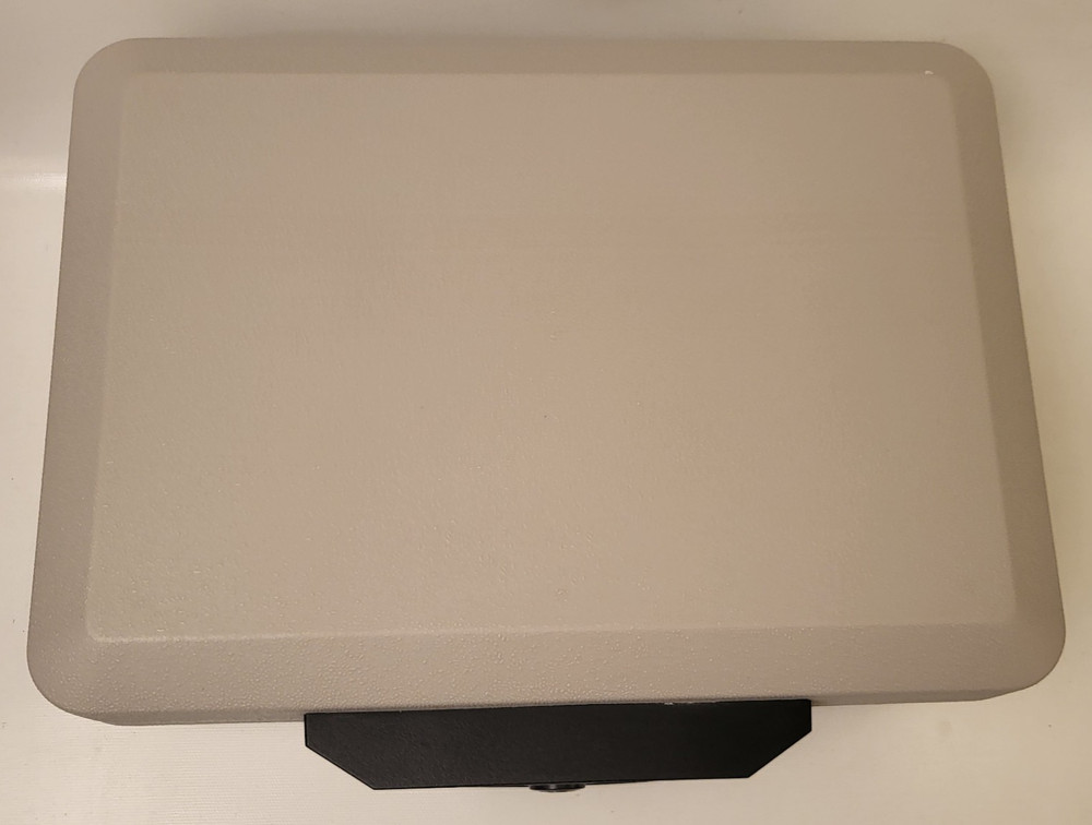 Sentry Safe 1160 Compact Portable Fireproof .25 Cubic Ft. Lock Box Chest