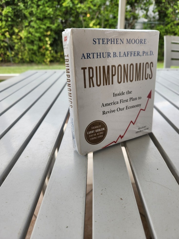 TRUMPONOMICS INSIDE THE AMERICA FIRST PLAN TO REVIVE OUR ECONOMY 2018