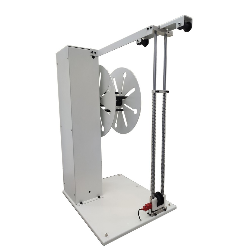 110V Automatic Induction Pay-off Rack Machine Special Rack For Wire Stripping